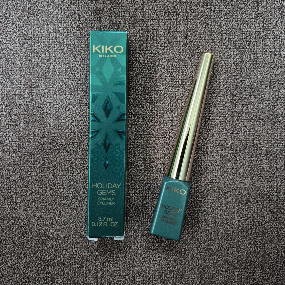 Kiko Milano Holiday Gems 03 Sparkly Eyeliner